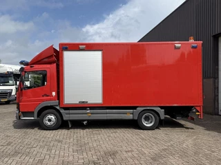 Mercedes-Benz Atego 2003 - N/A zdjecie 38