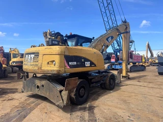 Cat N/A 2011 - M 322 D MH obrazek 6