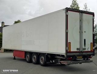 Schmitz Cargobull N/A 2014 - SCB*S3B        SCHMITZ TKM COOLING      LIFT AXLE       TAIL LIFT       270 CM HIGH INSIDE     FLOWERWIDE          HOLLAND-TRAILER obrazek 3