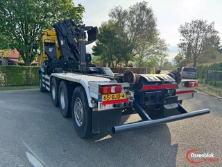 Mercedes-Benz Arocs 36.43 2017 - N/A obrazek 8