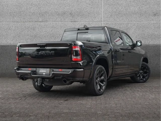 Dodge Ram 1500 2024 - 5.7L V8 4x4 Crew Cab Limited Night afbeelding 2 miniatuur