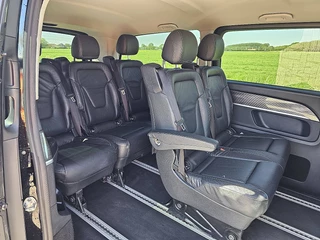 Mercedes-Benz EQV 2022 - 300 image 14