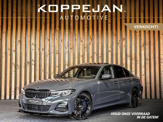 BMW 3 Series 2022 - 330e 292PK M-Sport Plus на продажу