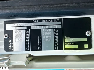 DAF XF480 2020 - SSC, EURO 6d obrazek 7