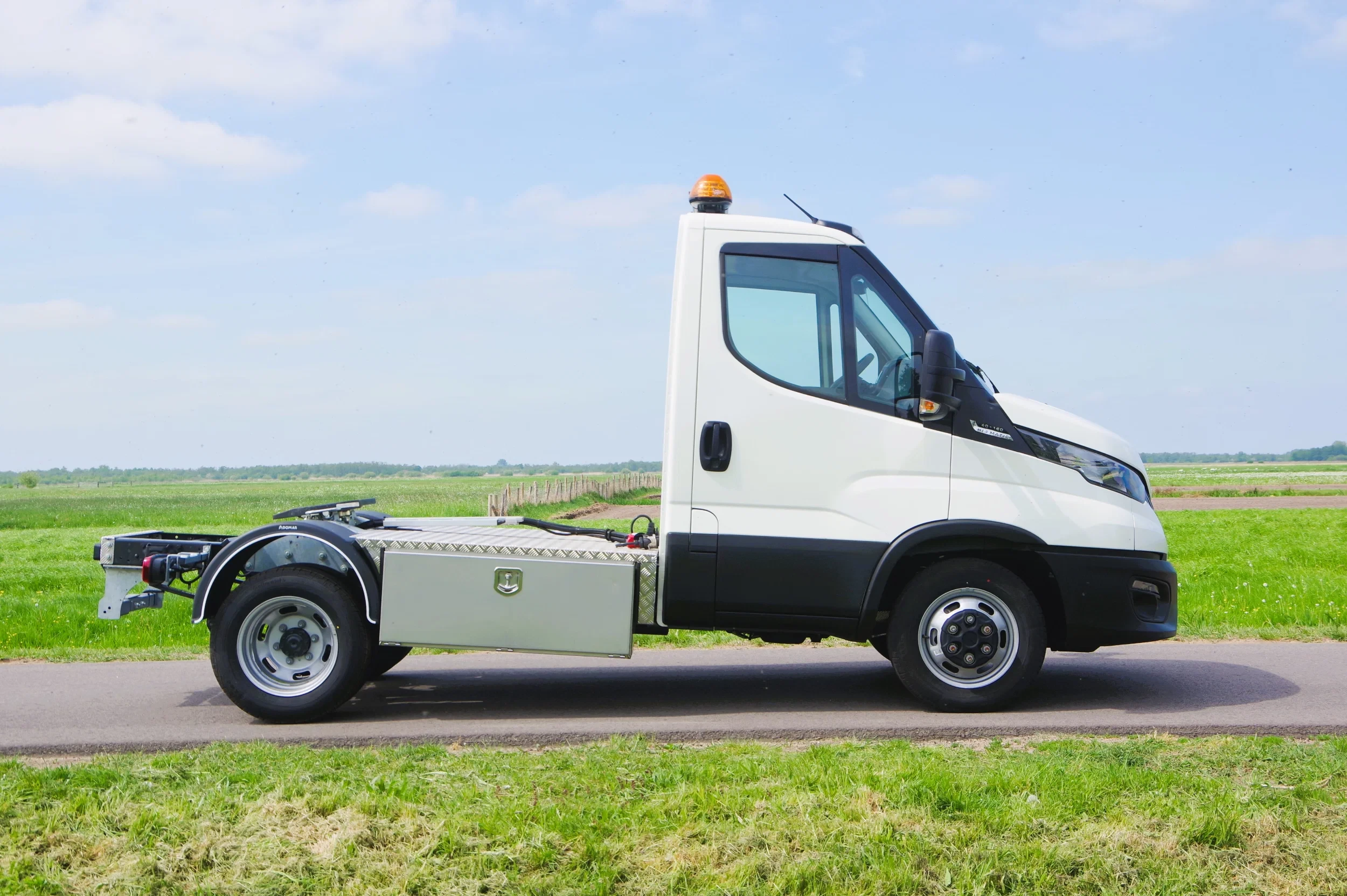 Iveco Daily 2024 - 40C16A8 afbeelding 4