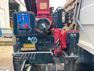 Renault N/A 2018 - C 440 8x4, EURO 6, HMF, Remote obrazek 13