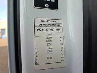 Volvo FH 2021 - FH4-500 / RETARDER / I-SAVE / XL / VEB+ / I-PARKCOOL / ACC / LWDS / 2XTHERMOKING UT1200 / 2X ON STOCK / EURO-6 / 2021 image 60
