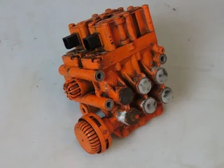 Wabco - Compressed Air System ECAS magneetventiel MB MP4 na sprzedaż