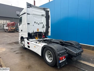 Mercedes-Benz Actros 2020 - 1845 EURO 6d, ACC, Mirrorcam, New tires immagine 4
