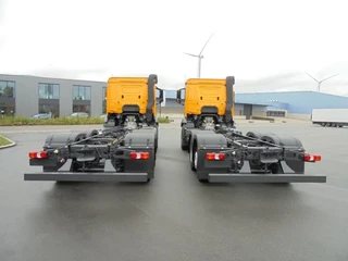 Mercedes-Benz Arocs 2026 - 2848 6X2 NEW DEMO NL KENTEKEN изображение 6