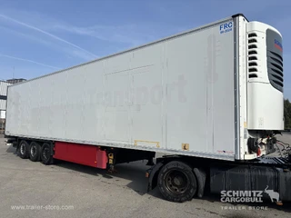 Schmitz Cargobull Semitrailer Reefer Standard 2018 te koop