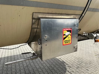 Feldbinder N/A 1999 - LEBENSMITTEL / LEVENSMIDDELEN / FOOD / 33.500L / 3-COMP / PUMPE / ALCOA / LIFTACHSE obrazek 36