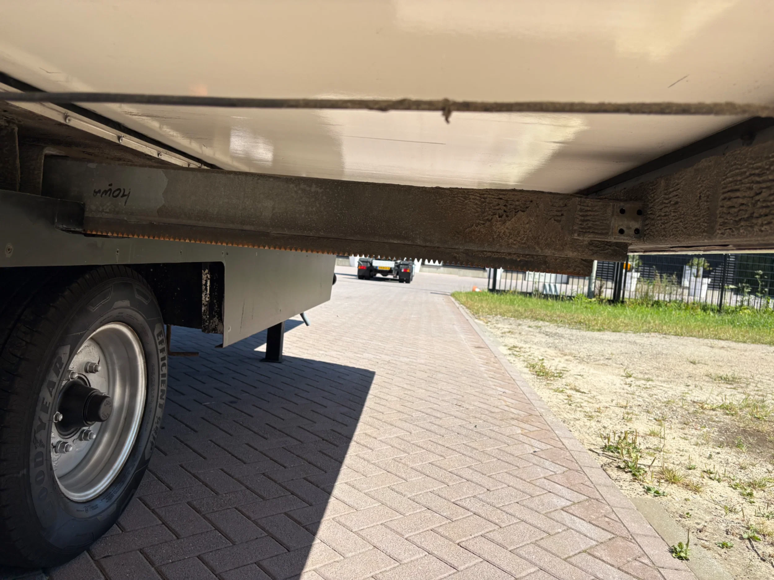 ALCO 1997 - Be oplegger keuken 5 TON afbeelding 19