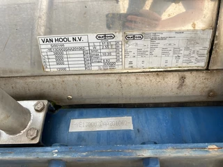 Van Hool N/A 2007 - Tank / 30.000 LT / ADR / BPW + Disc / 1x Lift axle image 9