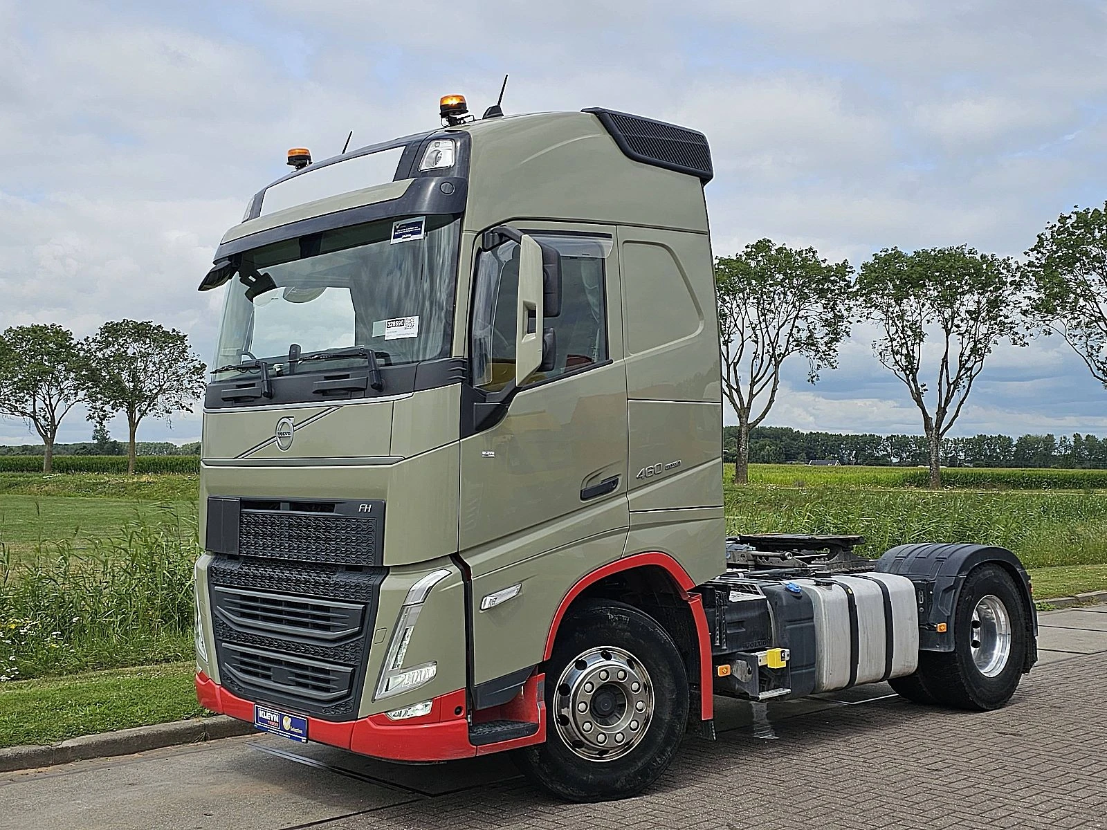 Volvo FH 2022 - 460 image 2
