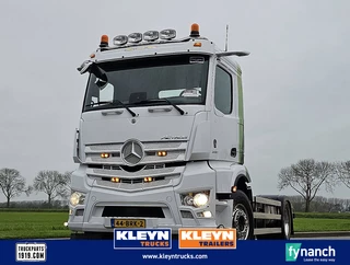 Mercedes-Benz Actros 2021 - 2133 zdjecie 1