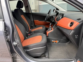 Hyundai i10 2016 - 1.0i i-Motion Comfort bj.2016 Clima|Cc|NL auto|Nap. zdjecie 10
