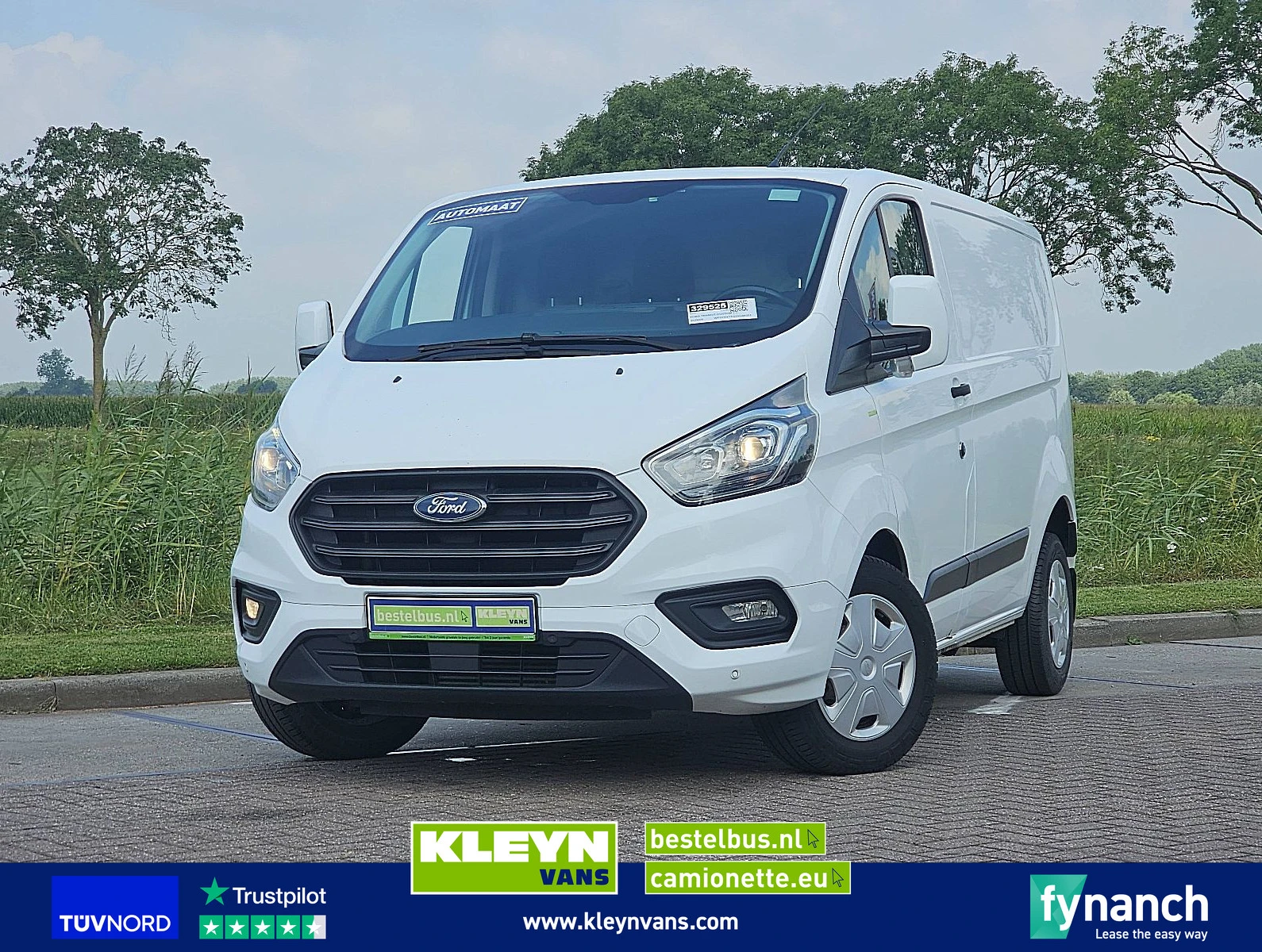 Ford Transit Custom 2019 - 2.0 image 1