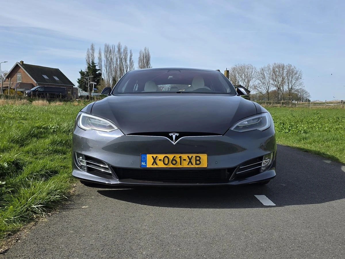 Tesla Model S 2020 - P100 - Long Range afbeelding 27