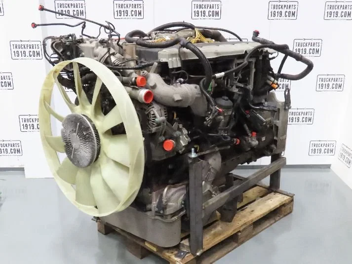 MAN - 51.01100.6380 | Motor D2066LF68 Euro6 afbeelding 1