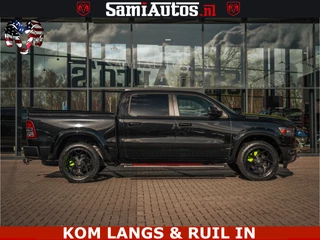 Dodge Ram Pick-Up 2024 - SPORT | 5.7 V8 4x4 HEMI | PANORAMA DAK | GROOTSCHERM 12 INCH | LPG | Diamond Black Pearl | imagen 53