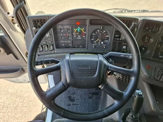 Scania G 2004 - 124G-420 / RETARDER / PALFINGER PK32080 / DOUBLE TANK / AIRCO / GOOD CONDITION / MANUAL / EURO-3 / 2004 bild 23