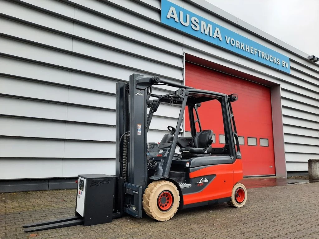 Linde 2017 - E25 afbeelding 1