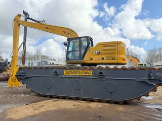 Cat N/A 2025 - 320 swampbuggy amphibious bigfloat imagem 3