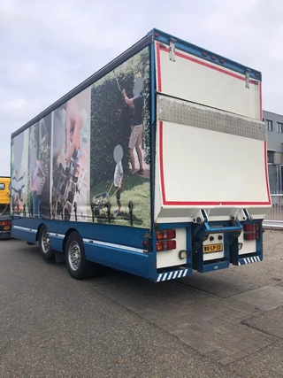 GS Meppel N/A 2005 - AN1800 2 As Wipkar Schuifzeil - Doorlader, WR-LP-33 Netto € 1.950,== ex BTW imagen 8
