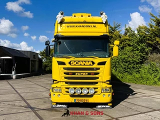 Scania R 2014 - R450 zdjecie 2