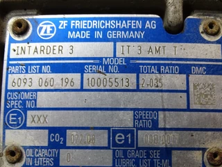 DAF N/A 2022 - ZF12TX 2621 TD IT image 3