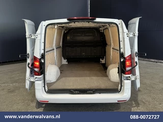 Mercedes-Benz Vito 2022 - 116 CDI 164pk L3H1 Euro6 Airco | Camera | Apple Carplay | Cruisecontrol | Bumper in de kleur image 11