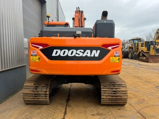 Doosan DX225LC-7 2022 - N/A bild 4