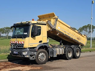 Mercedes-Benz Actros 2015 - 2643 afbeelding 2 miniatuur