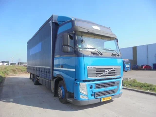 Volvo FH 2012 - 420 6X2 NL TRUCK image 3