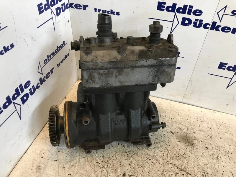 DAF - 1883120-2139555 COMPRESSOR MX-EURO 6 afbeelding 1