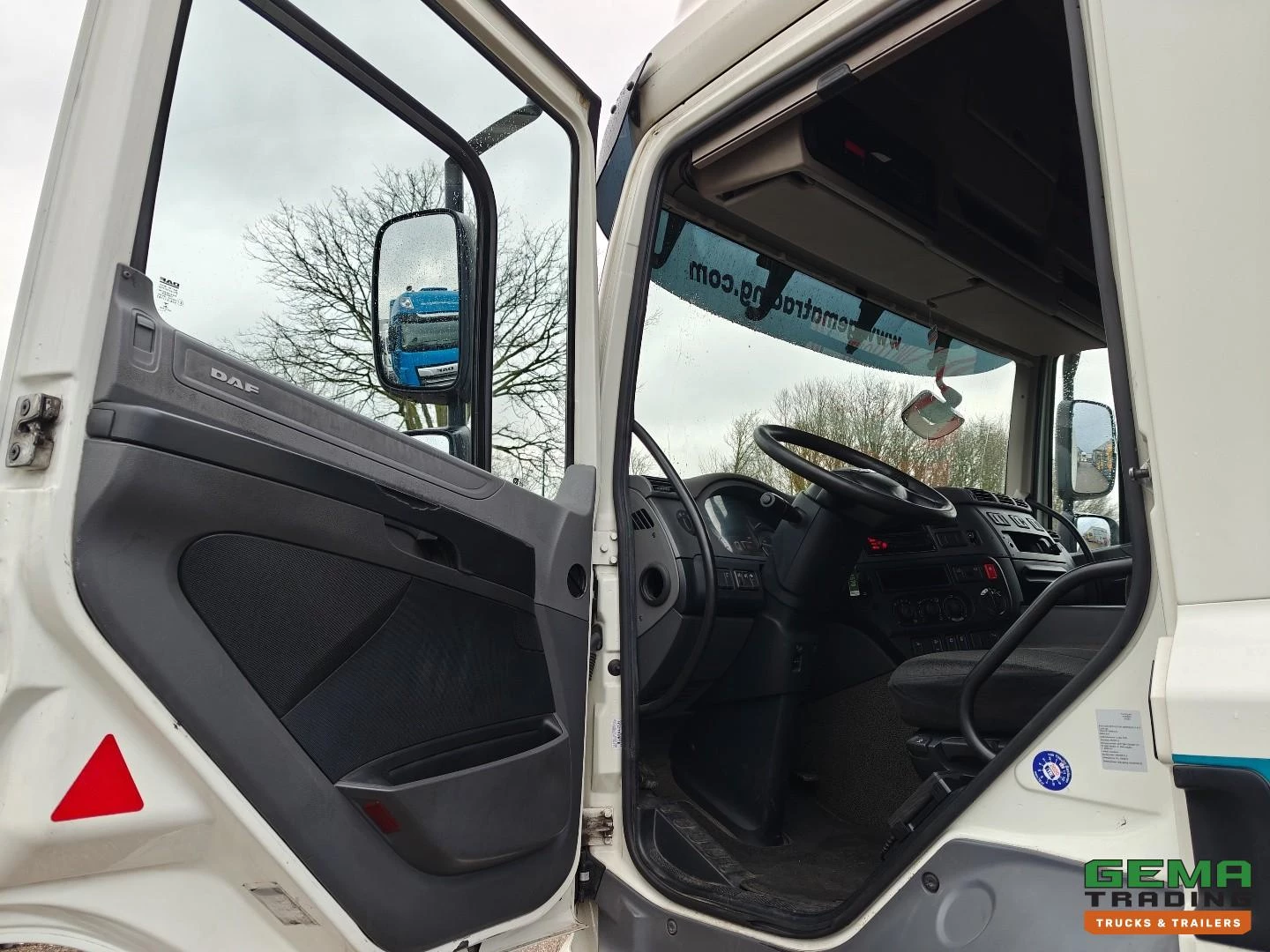DAF CF 440 2015 - FT obrázek 8