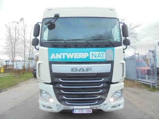DAF XF 460 2016 - SPACECAB afbeelding 2 miniatuur