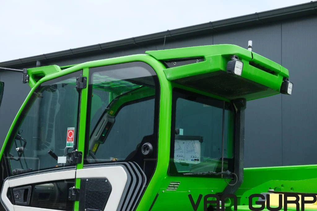 Merlo 2022 - P 50.18 Plus | BSS | 40km/h | A/C afbeelding 10
