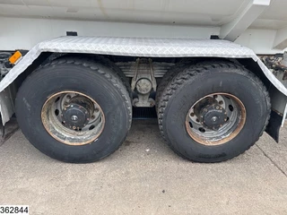 MAN TGA 2003 - 33 360 6x4, 12.000L, Manual, Steel suspension bild 15