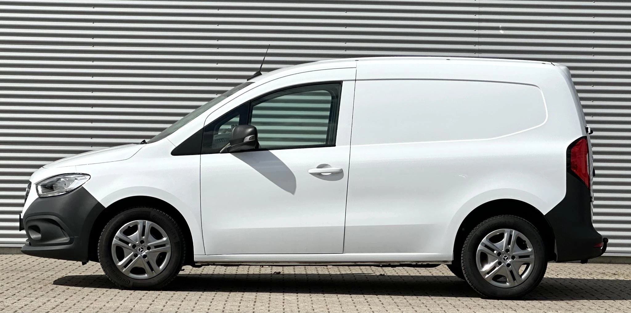 Mercedes-Benz Citan 2022 - 110 CDI L1 Pro Navi|Cruise|Leder stuur|3 zits Bild 14
