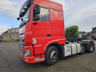 DAF XF 450 FTP-TREKKER | SPACECAB | TIPPER HYDRAULIC | COMPRESSOR.APK/TUV 22-07-2026 2019 - N/A imagem 42