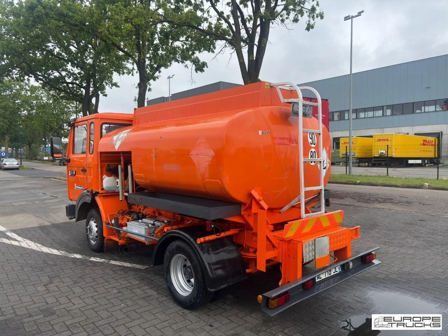 Renault Midlum 2000 immagine 3