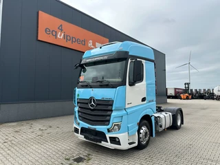 Mercedes-Benz Actros 2023 - ACTROS 1846L / EURO-6E / PTO te koop