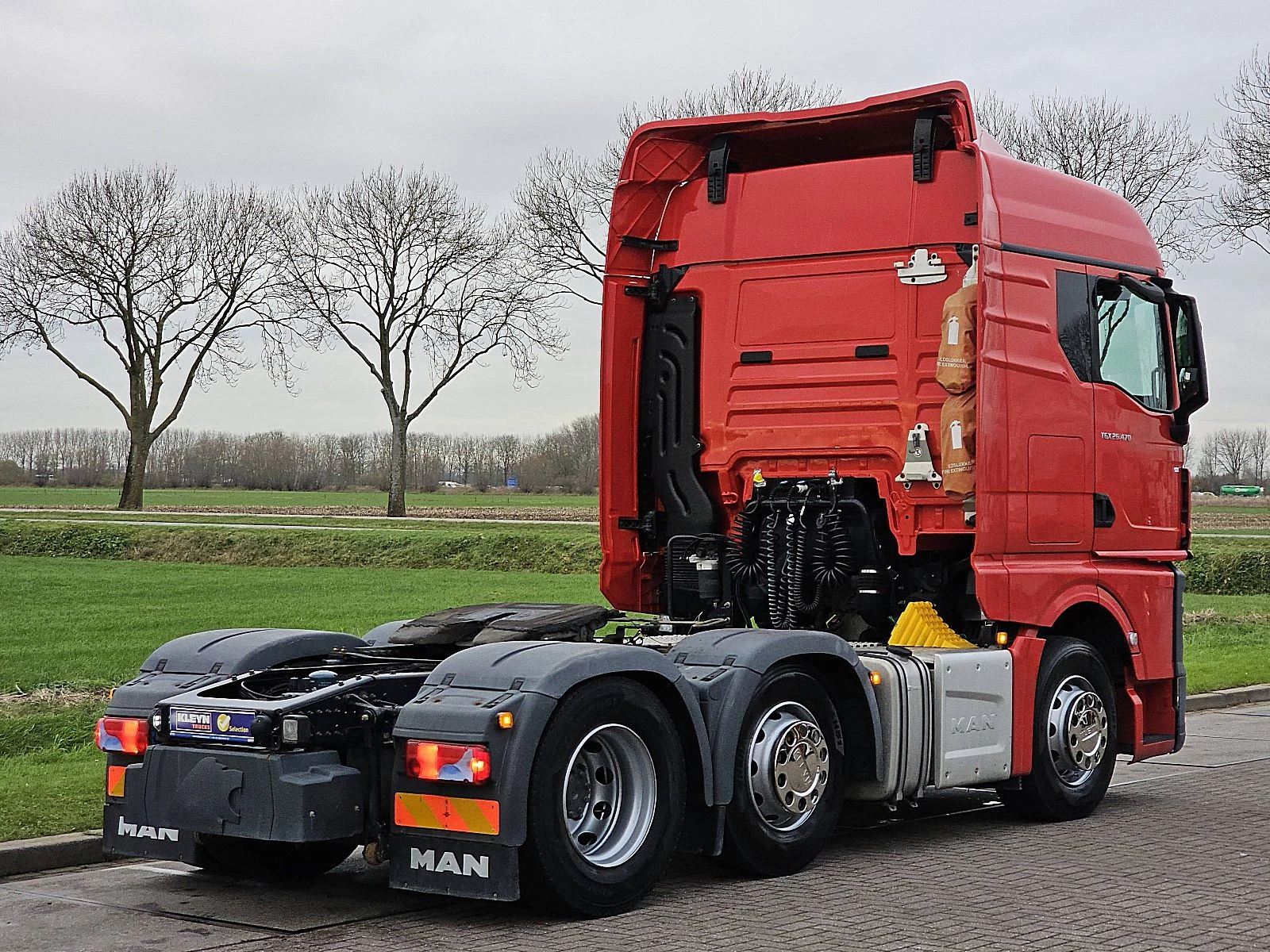 MAN TGX 2021 - 26.470 obrázek 3