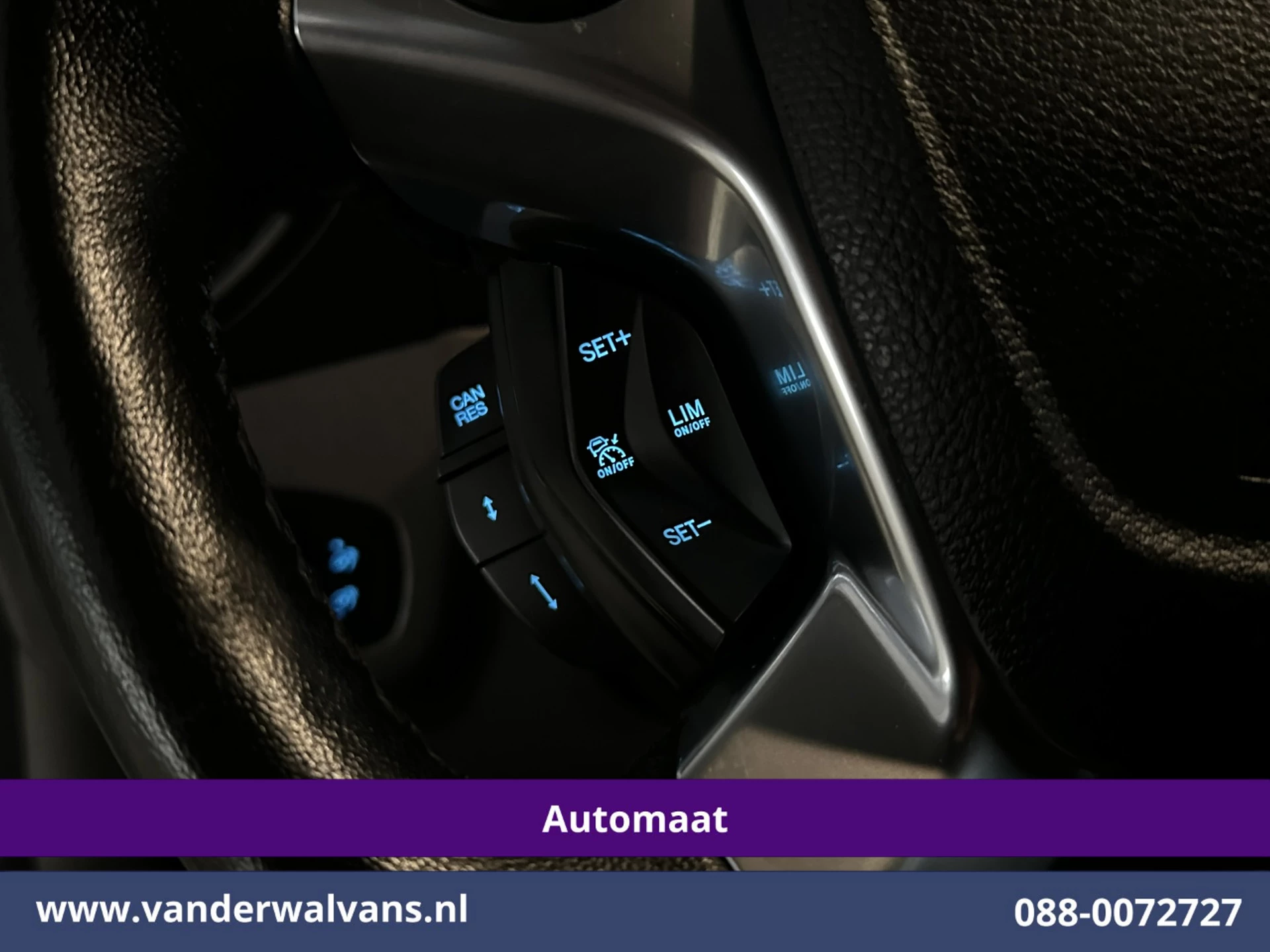 Ford Transit Connect 2022 - 1.5 EcoBlue 120pk Automaat L2H1 Euro6 Airco | 2x Zijdeur | 3-Zits | Camera | Navigatie | Cruisecontrol immagine 8