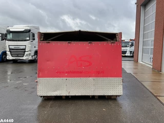 Container 25 m³ met milieukleppen N/A - N/A zdjecie 6