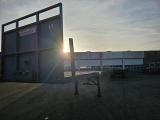 LINTRAILERS LSPU 18-27 | EXTENDIBLE TRAILER 21.20 MTR | STEERING AXLE | good sliding. 2000 - N/A image 6