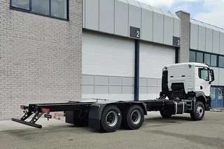 MAN TGS 2023 - 33.400 BB CH Chassis Cabin (7 units) obrazek 5