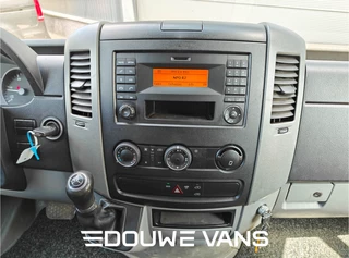 Mercedes-Benz Sprinter 2015 - 316 Automaat L2 H2 3500Trekgewicht Airco Bearlock obrazek 13